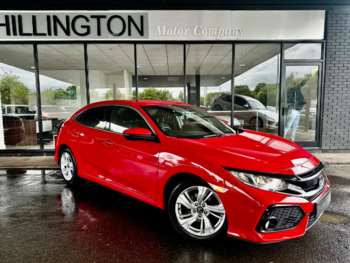 Used Honda Civic 2017 for sale - 75280641: Photo
