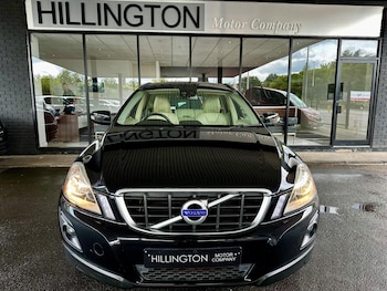Used Volvo XC60 2010 for sale - 75577958: Photo