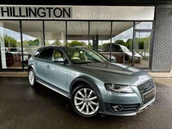 2010 (60) - 2.0T FSI Quattro 5dr S Tronic