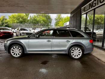 Used Audi A4 Allroad 2010 for sale - 74958330: Photo