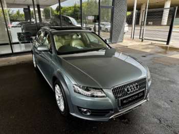 Used Audi A4 Allroad 2010 for sale - 74958330: Photo