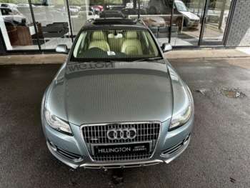 Used Audi A4 Allroad 2010 for sale - 74958330: Photo
