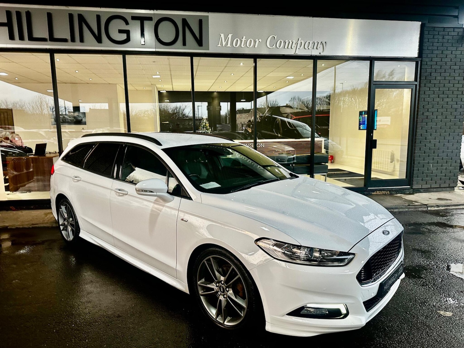 Used Ford Mondeo for sale - 77015301: Photo 10