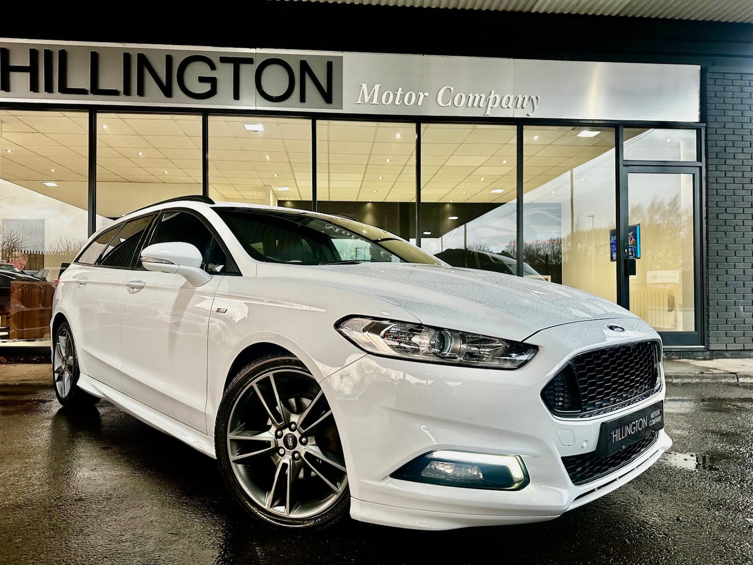 Used Ford Mondeo for sale - 77015301: Photo 13