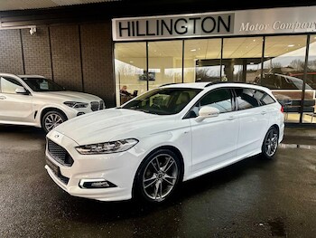 Used Ford Mondeo 2018 for sale - 77015301: Photo