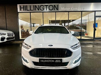 Used Ford Mondeo 2018 for sale - 77015301: Photo