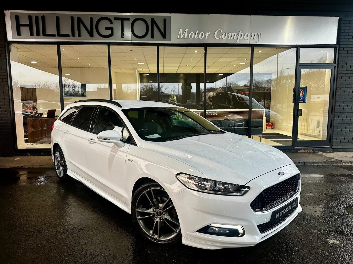 Used Ford Mondeo for sale - 77015301: Photo 4