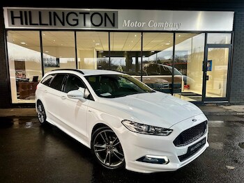 Used Ford Mondeo 2018 for sale - 77015301: Photo
