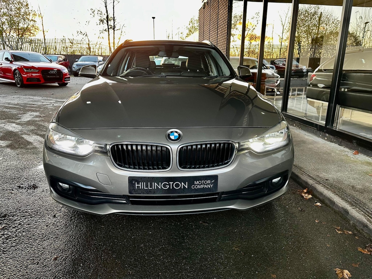 Used BMW 3 Series 2016 for sale - 77132812: Photo 10