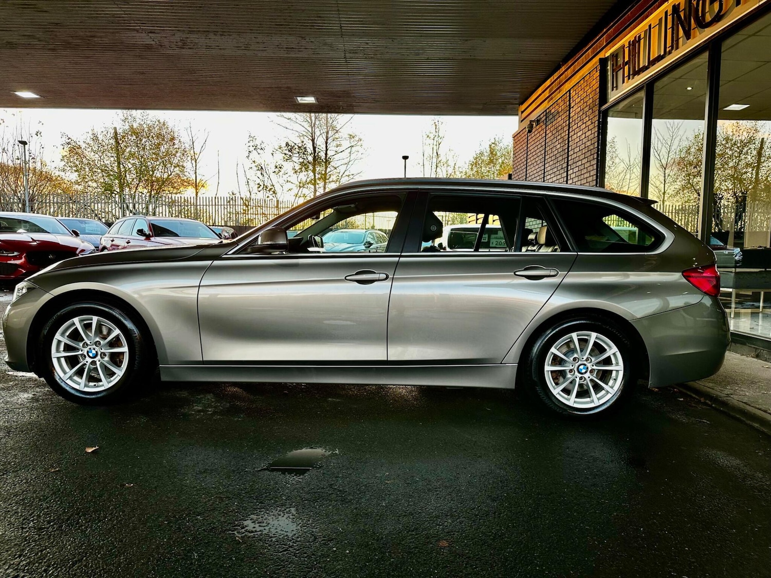 Used BMW 3 Series 2016 for sale - 77132812: Photo 12