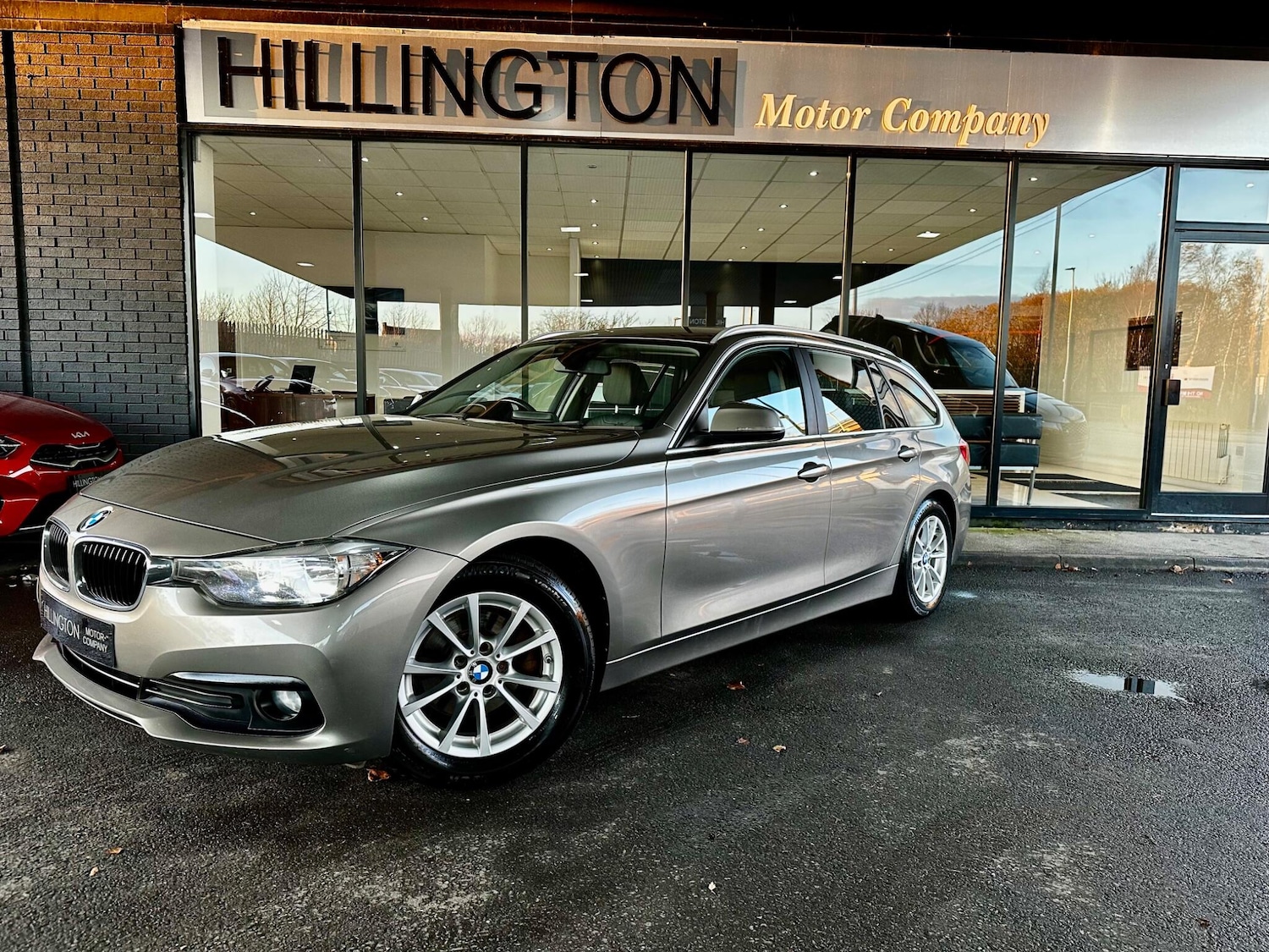 Used BMW 3 Series 2016 for sale - 77132812: Photo 2