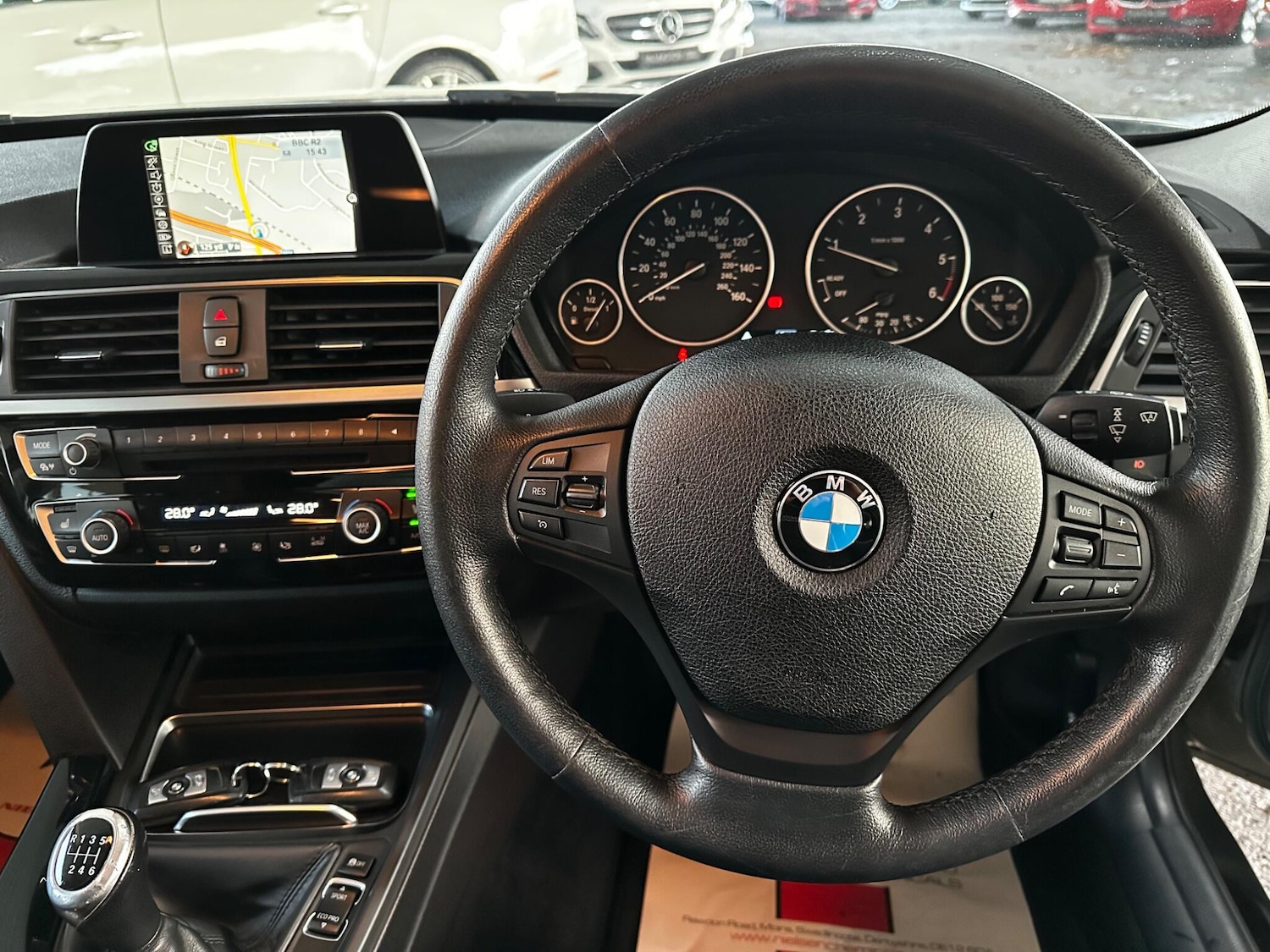 Used BMW 3 Series 2016 for sale - 77132812: Photo 36