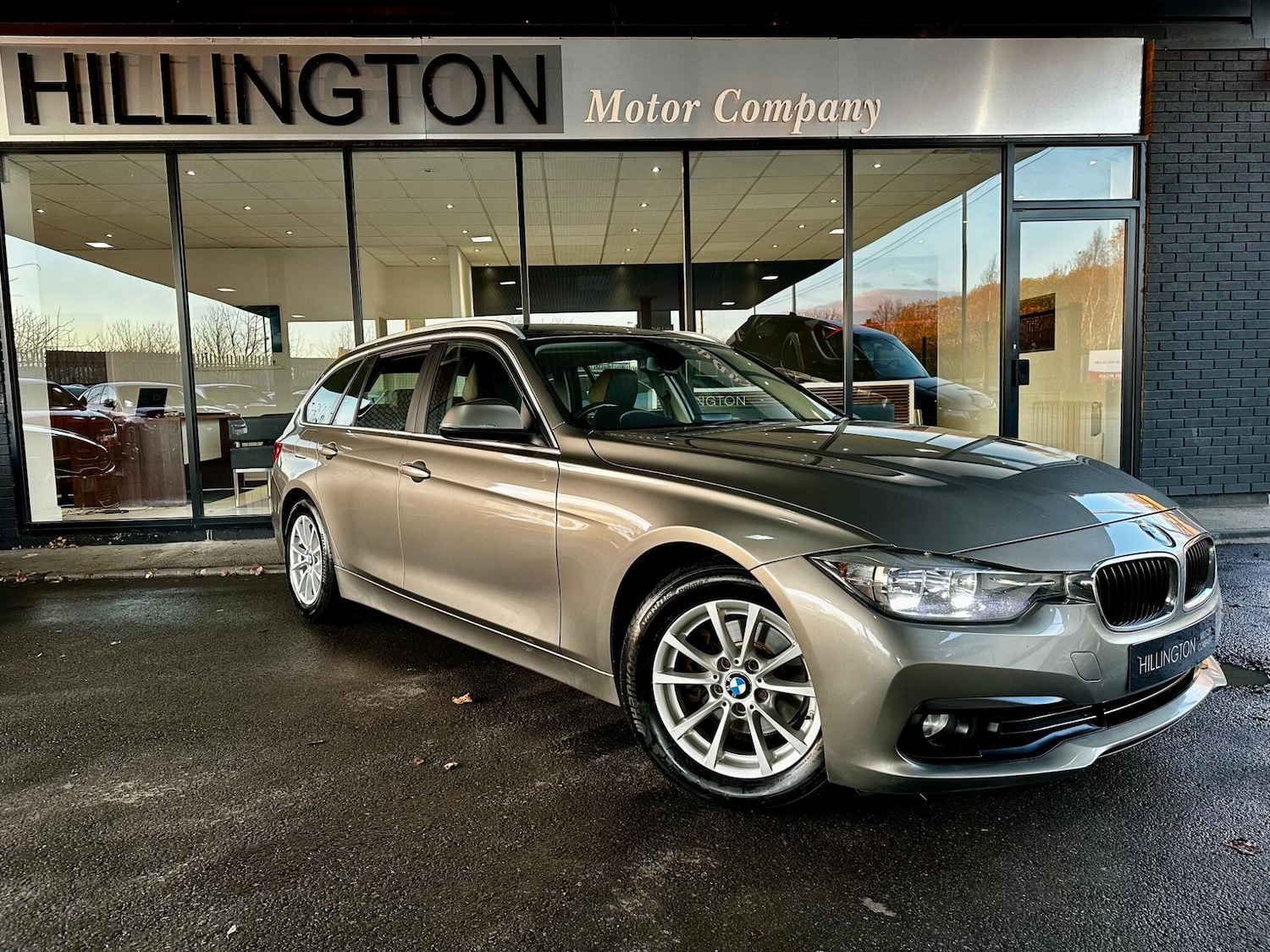Used BMW 3 Series 2016 for sale - 77132812: Photo 4