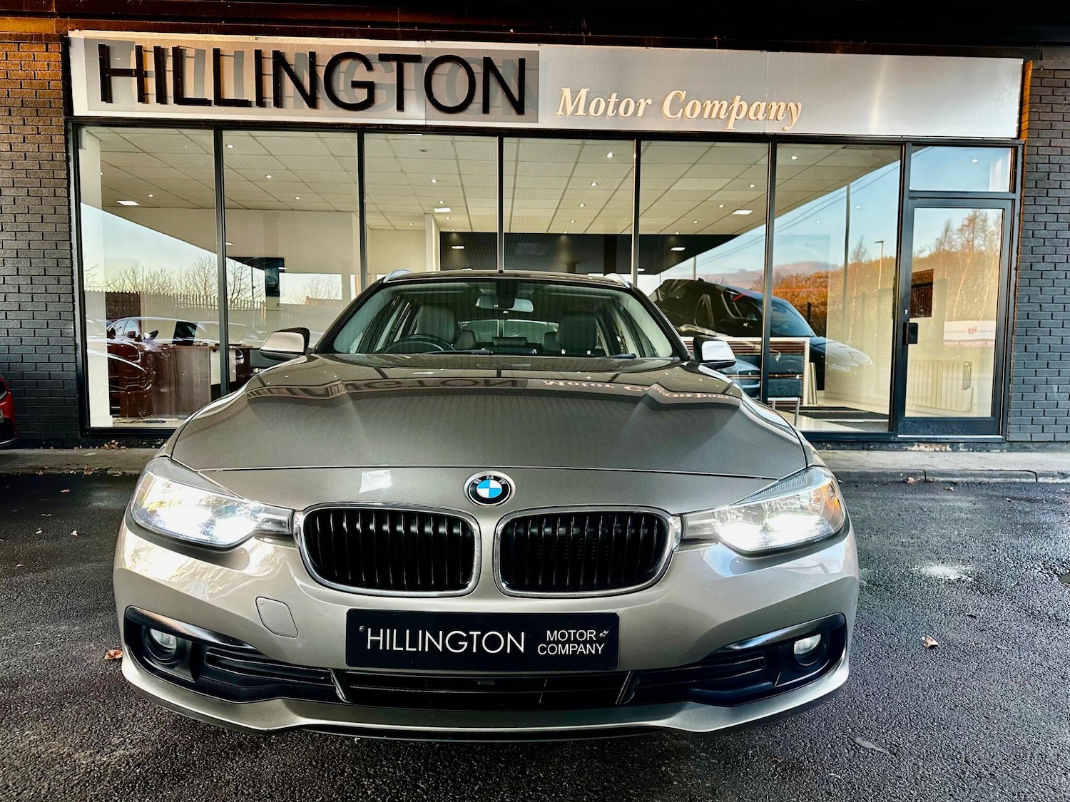 Used BMW 3 Series 2016 for sale - 77132812: Photo 8