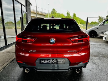 Used BMW X2 2018 for sale - 79509628: Photo