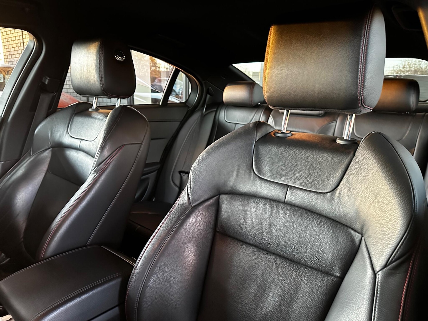 Used Jaguar XF 2015 for sale - 76633512: Photo 12