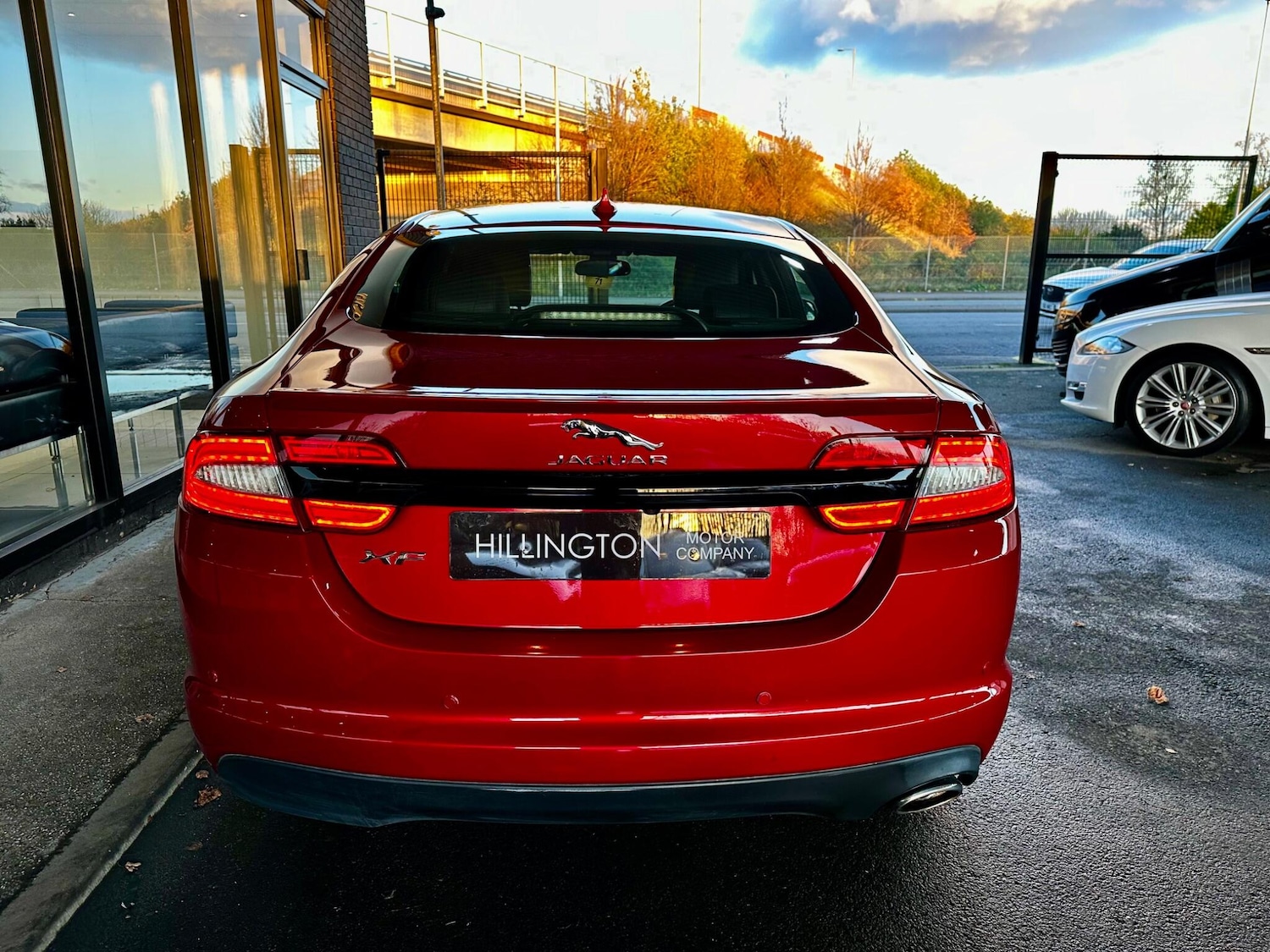 Used Jaguar XF 2015 for sale - 76633512: Photo 16