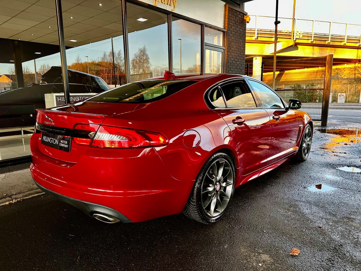 Used Jaguar XF 2015 for sale - 76633512: Photo 17