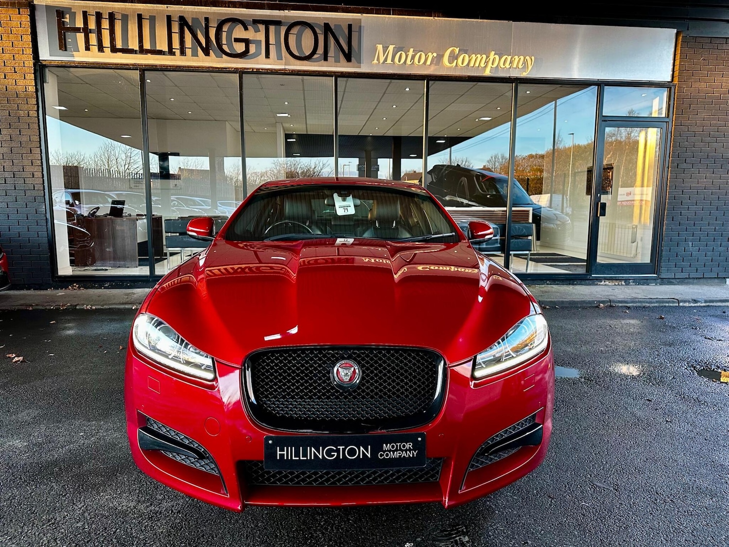 Used Jaguar XF 2015 for sale - 76633512: Photo 18