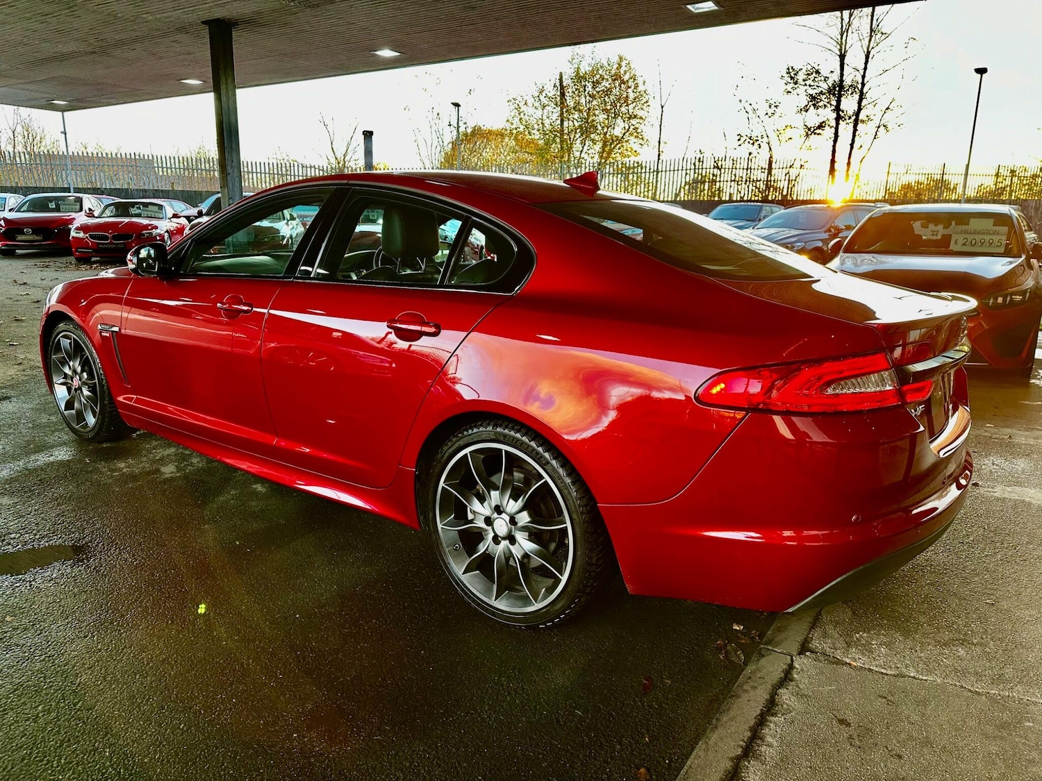 Used Jaguar XF 2015 for sale - 76633512: Photo 19