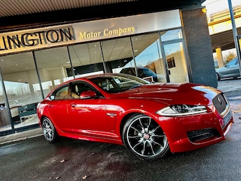 Used Jaguar XF 2015 for sale - 76633512: Photo