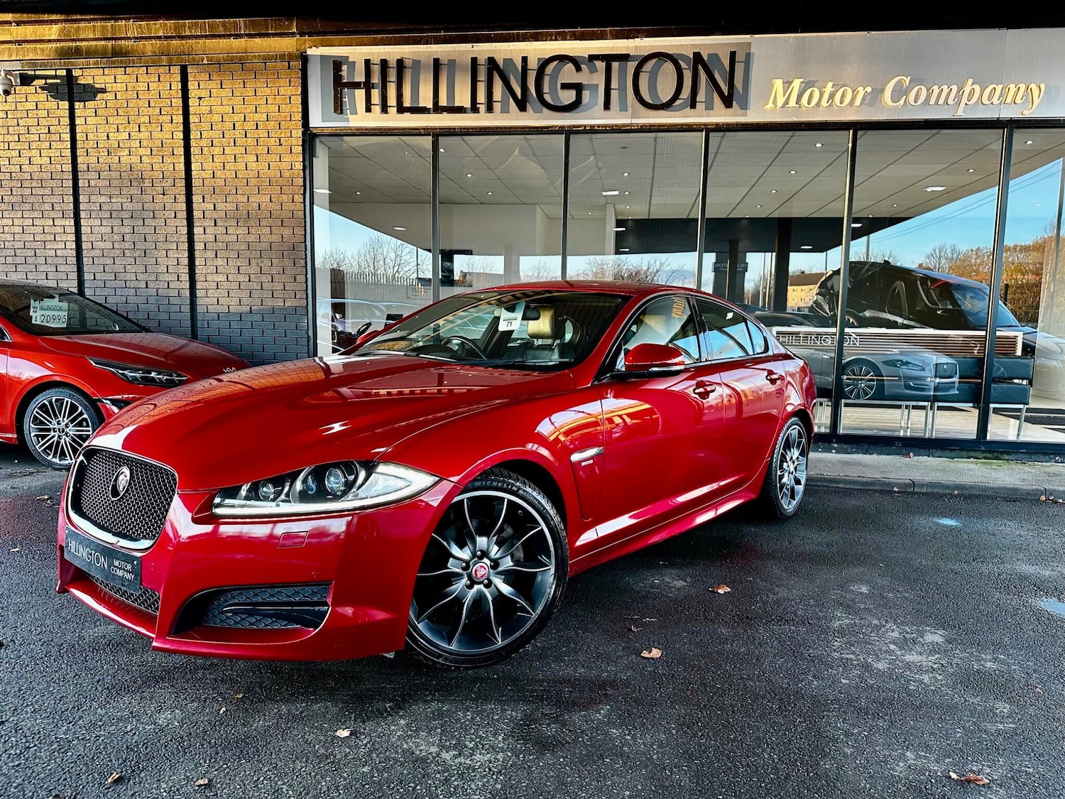 Used Jaguar XF 2015 for sale - 76633512: Photo 2