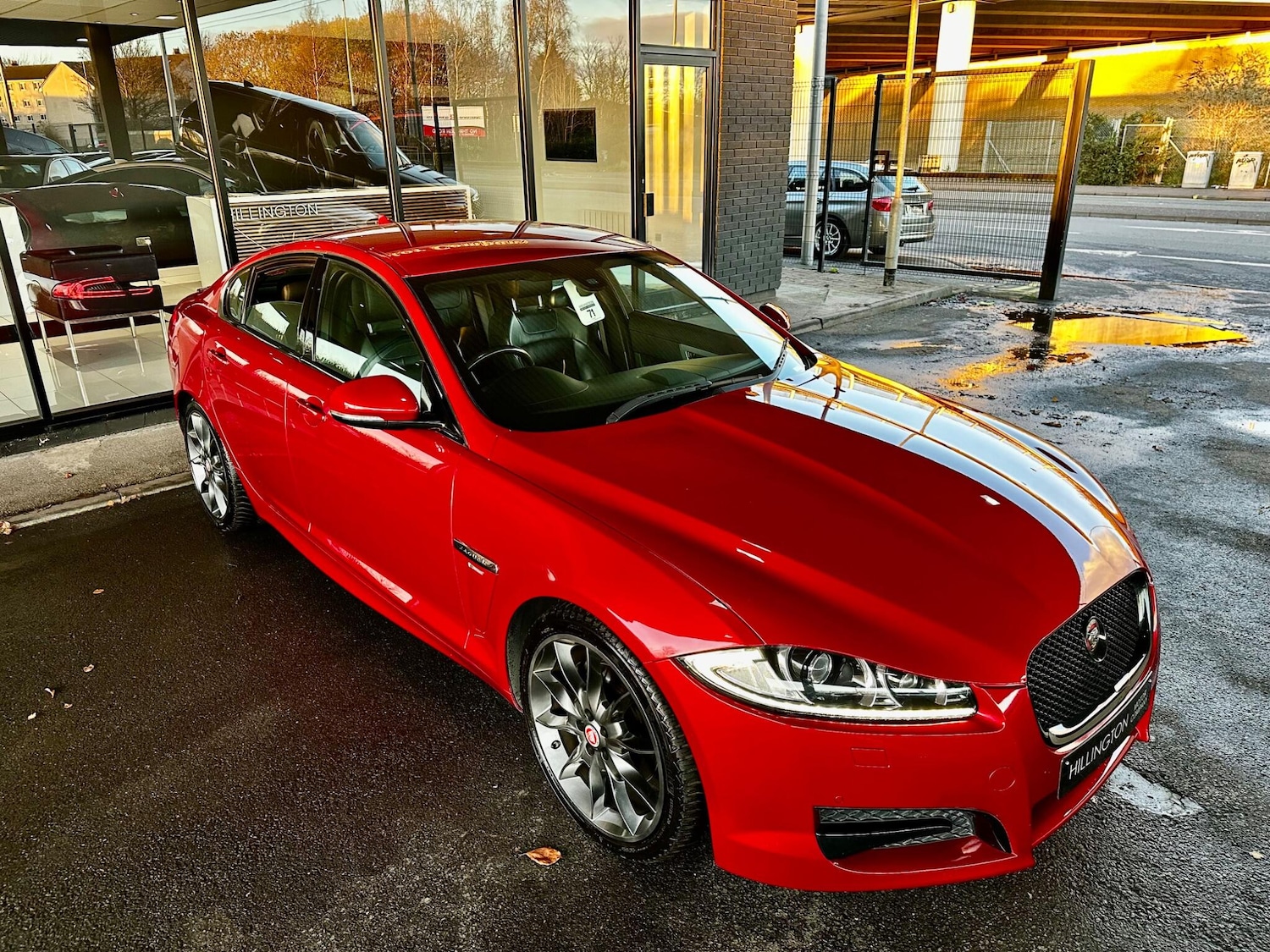 Used Jaguar XF 2015 for sale - 76633512: Photo 20