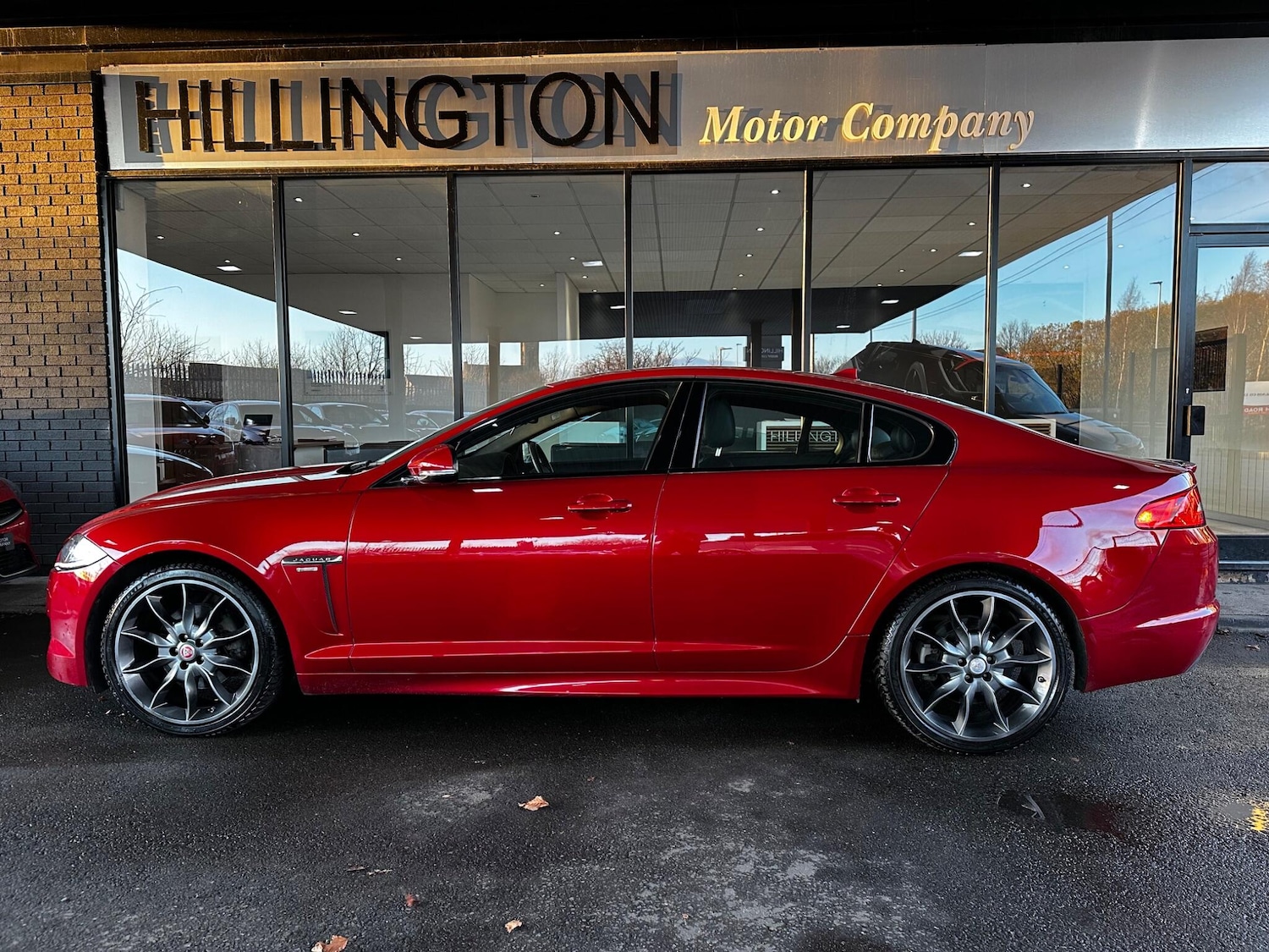 Used Jaguar XF 2015 for sale - 76633512: Photo 21