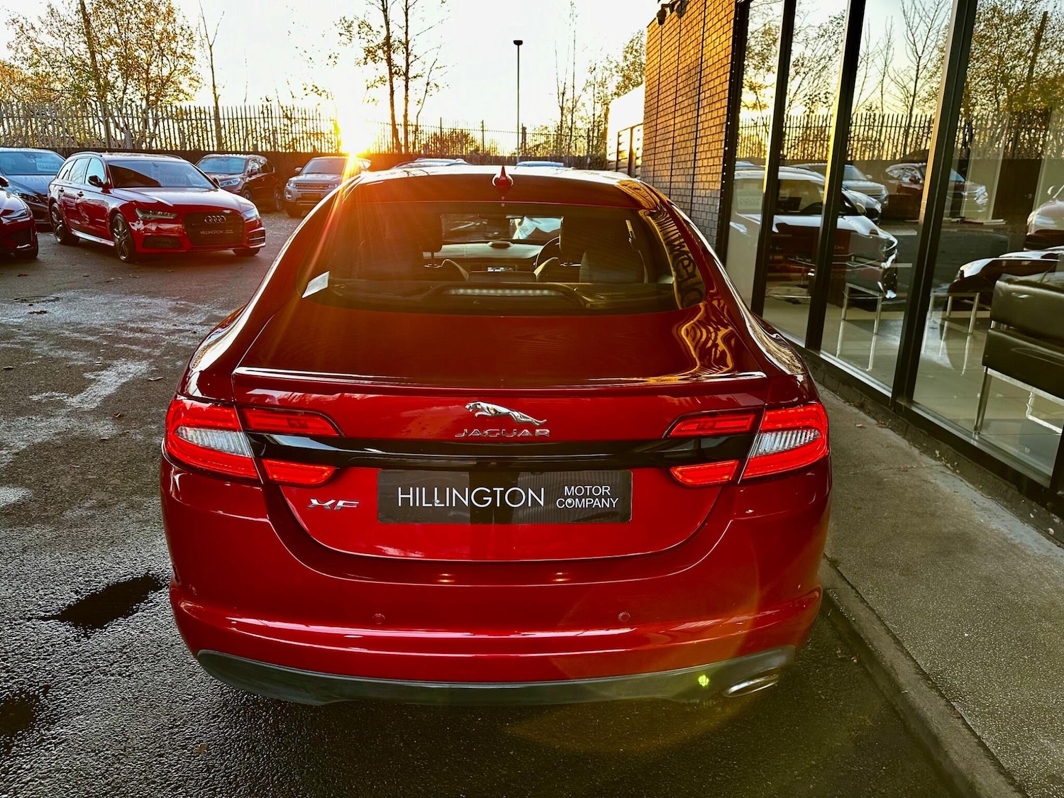 Used Jaguar XF 2015 for sale - 76633512: Photo 22