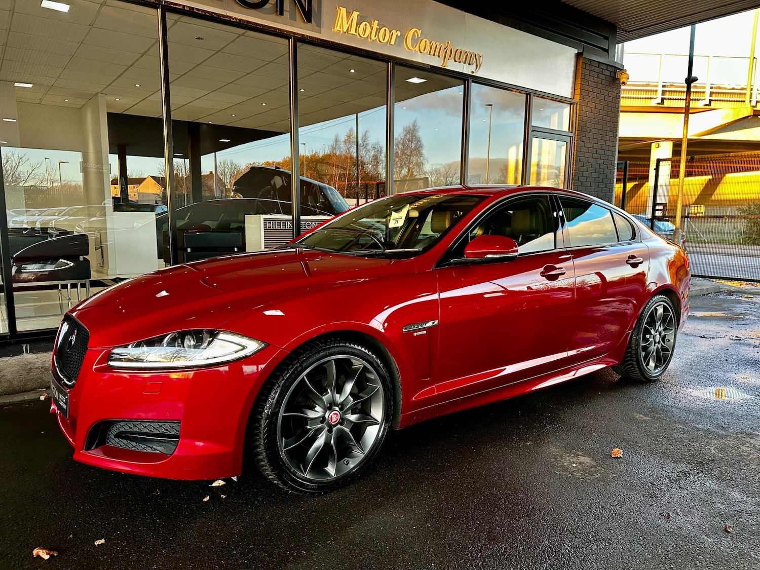 Used Jaguar XF 2015 for sale - 76633512: Photo 23