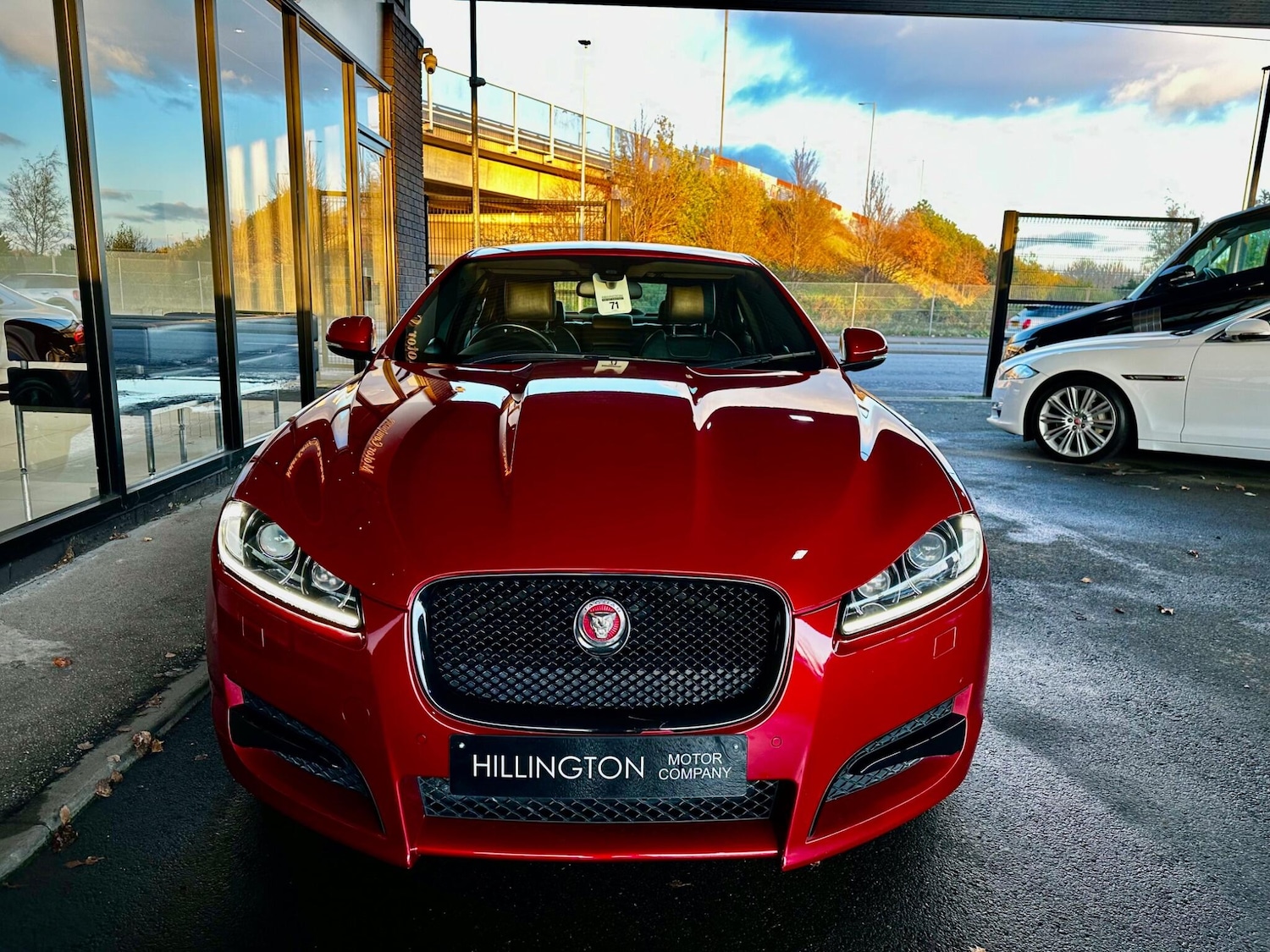 Used Jaguar XF 2015 for sale - 76633512: Photo 24