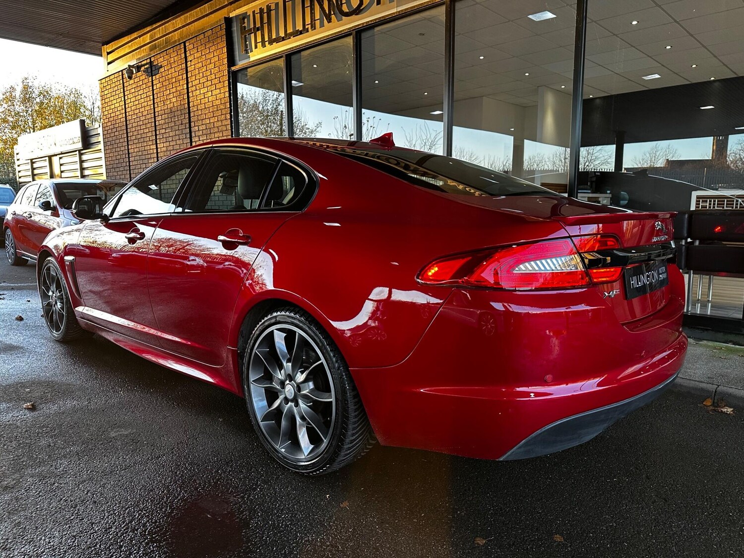 Used Jaguar XF 2015 for sale - 76633512: Photo 25