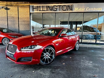 Used Jaguar XF 2015 for sale - 76633512: Photo