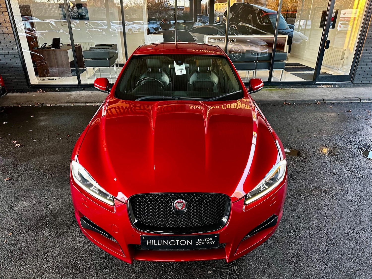 Used Jaguar XF 2015 for sale - 76633512: Photo 3