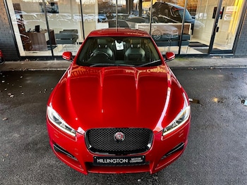 Used Jaguar XF 2015 for sale - 76633512: Photo
