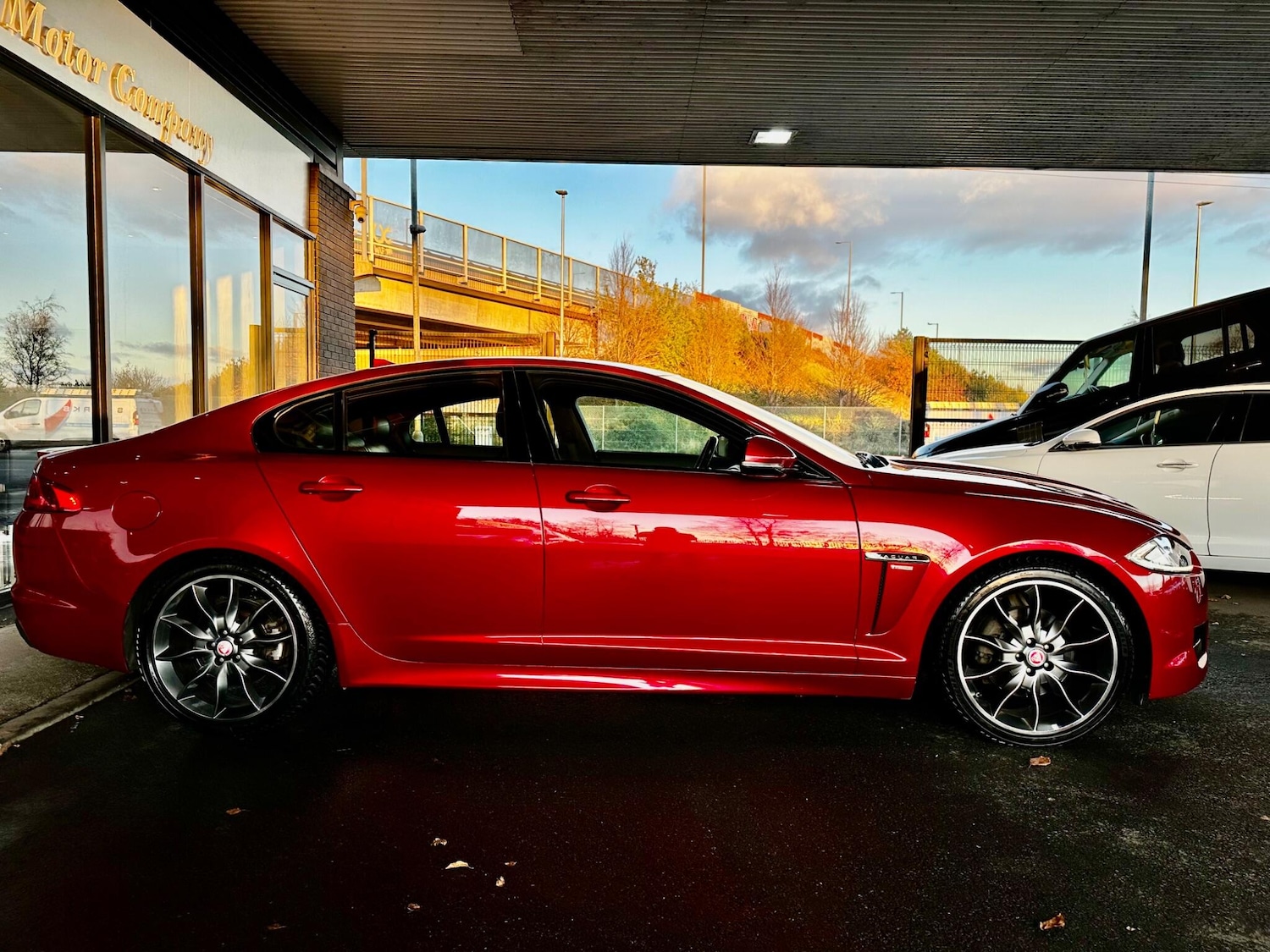 Used Jaguar XF 2015 for sale - 76633512: Photo 6