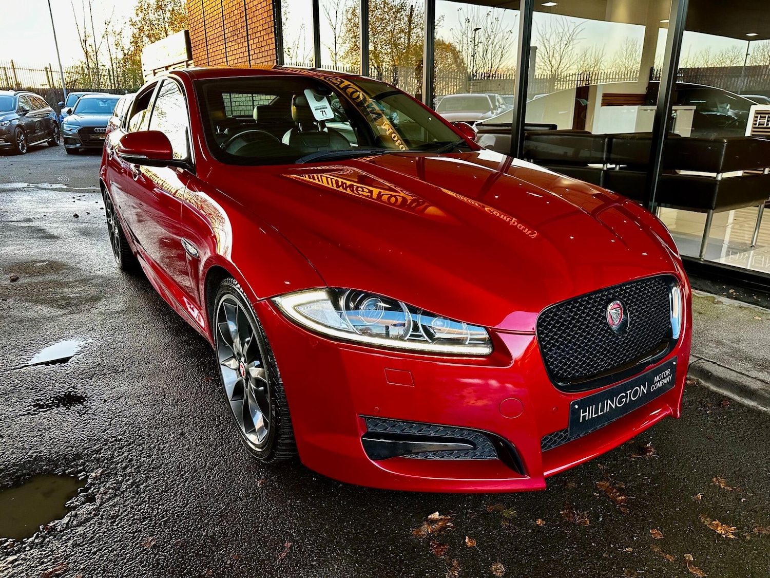 Used Jaguar XF 2015 for sale - 76633512: Photo 7