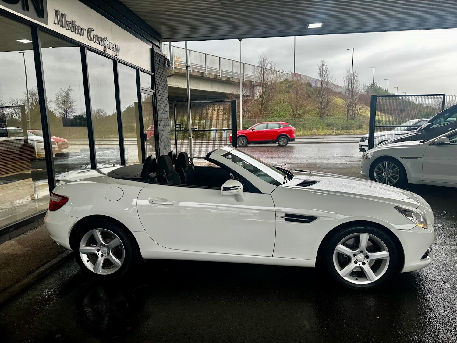 Used Mercedes-Benz SLK 2012 for sale - 76926078: Photo 10