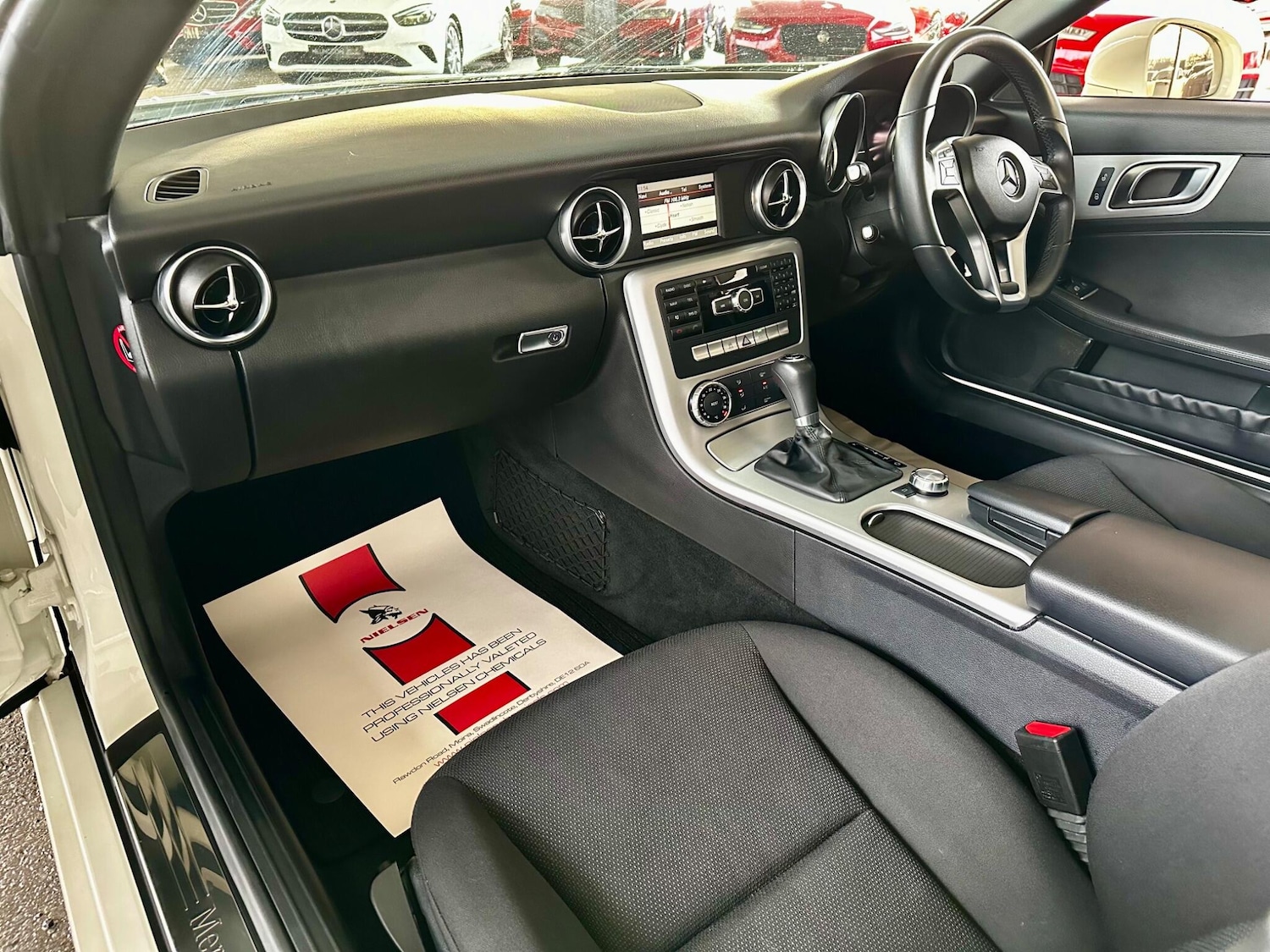 Used Mercedes-Benz SLK 2012 for sale - 76926078: Photo 11