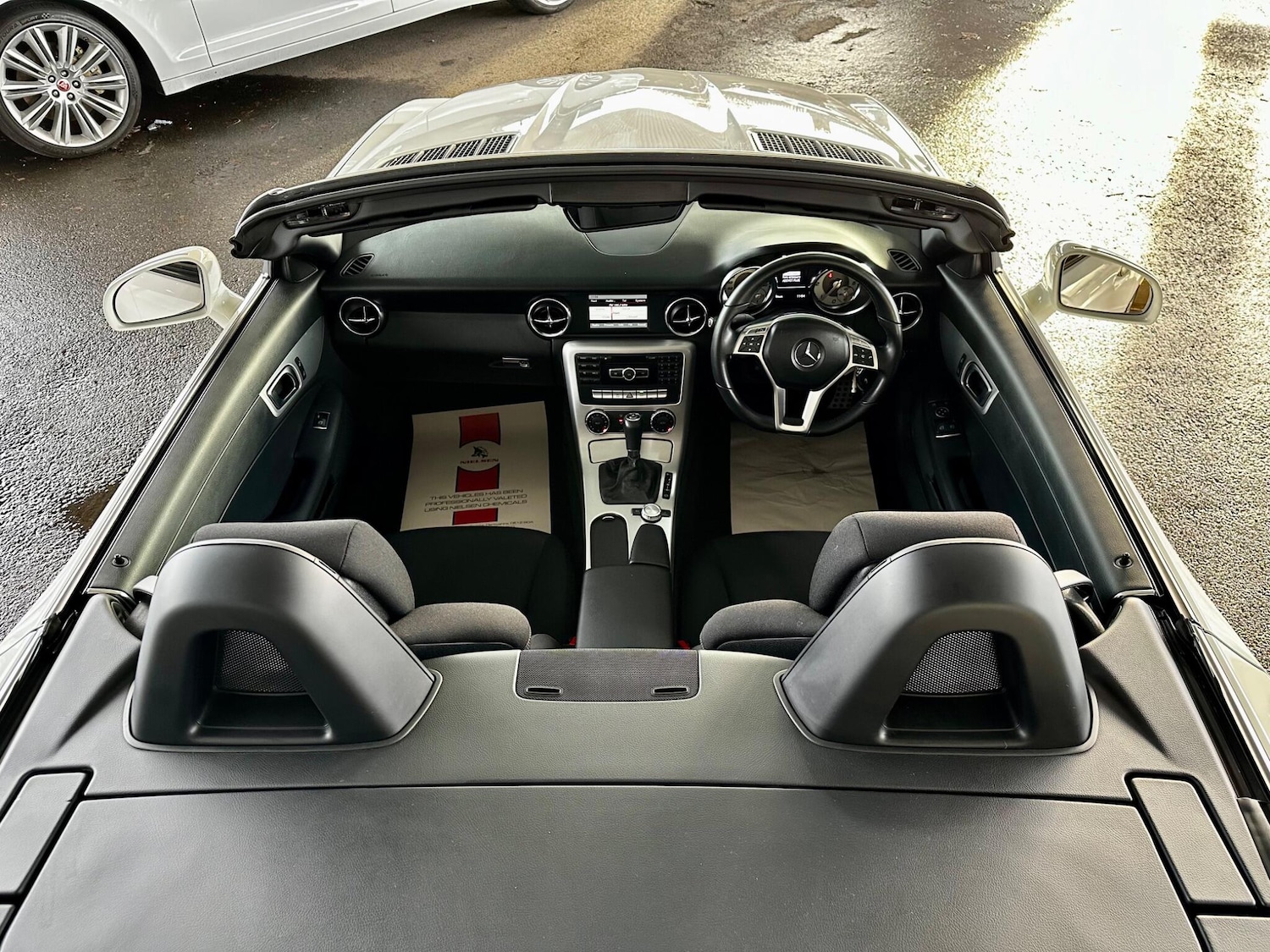 Used Mercedes-Benz SLK 2012 for sale - 76926078: Photo 13