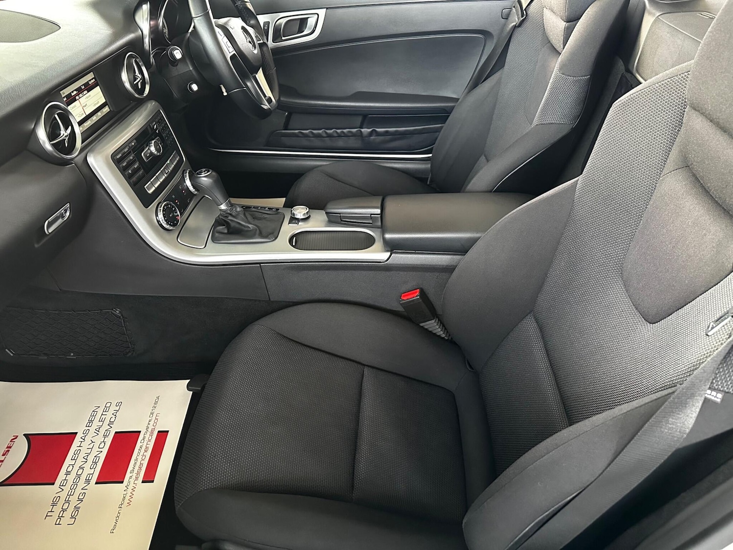 Used Mercedes-Benz SLK 2012 for sale - 76926078: Photo 14