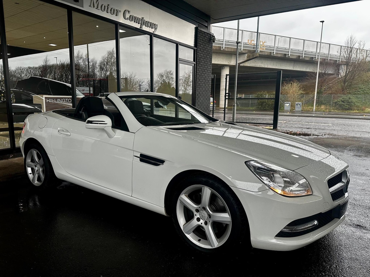Used Mercedes-Benz SLK 2012 for sale - 76926078: Photo 16