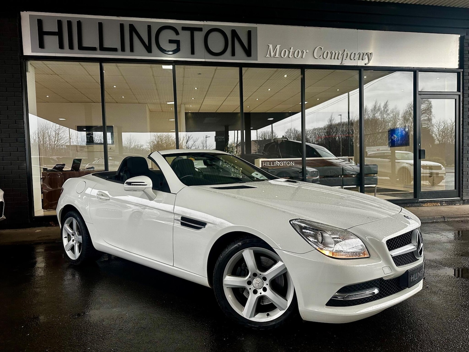Used Mercedes-Benz SLK 2012 for sale - 76926078: Photo 17