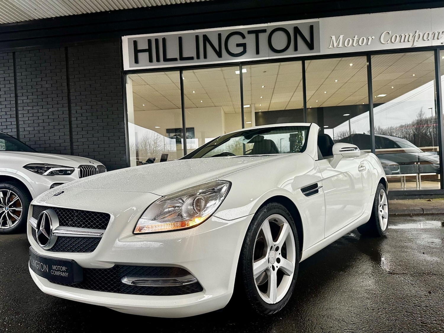 Used Mercedes-Benz SLK 2012 for sale - 76926078: Photo 18