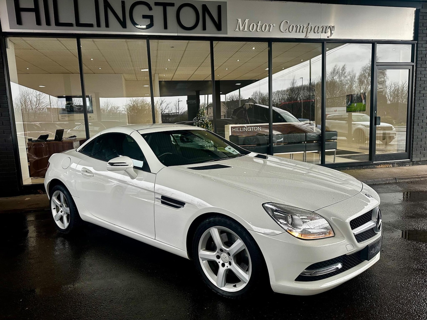 Used Mercedes-Benz SLK 2012 for sale - 76926078: Photo 20