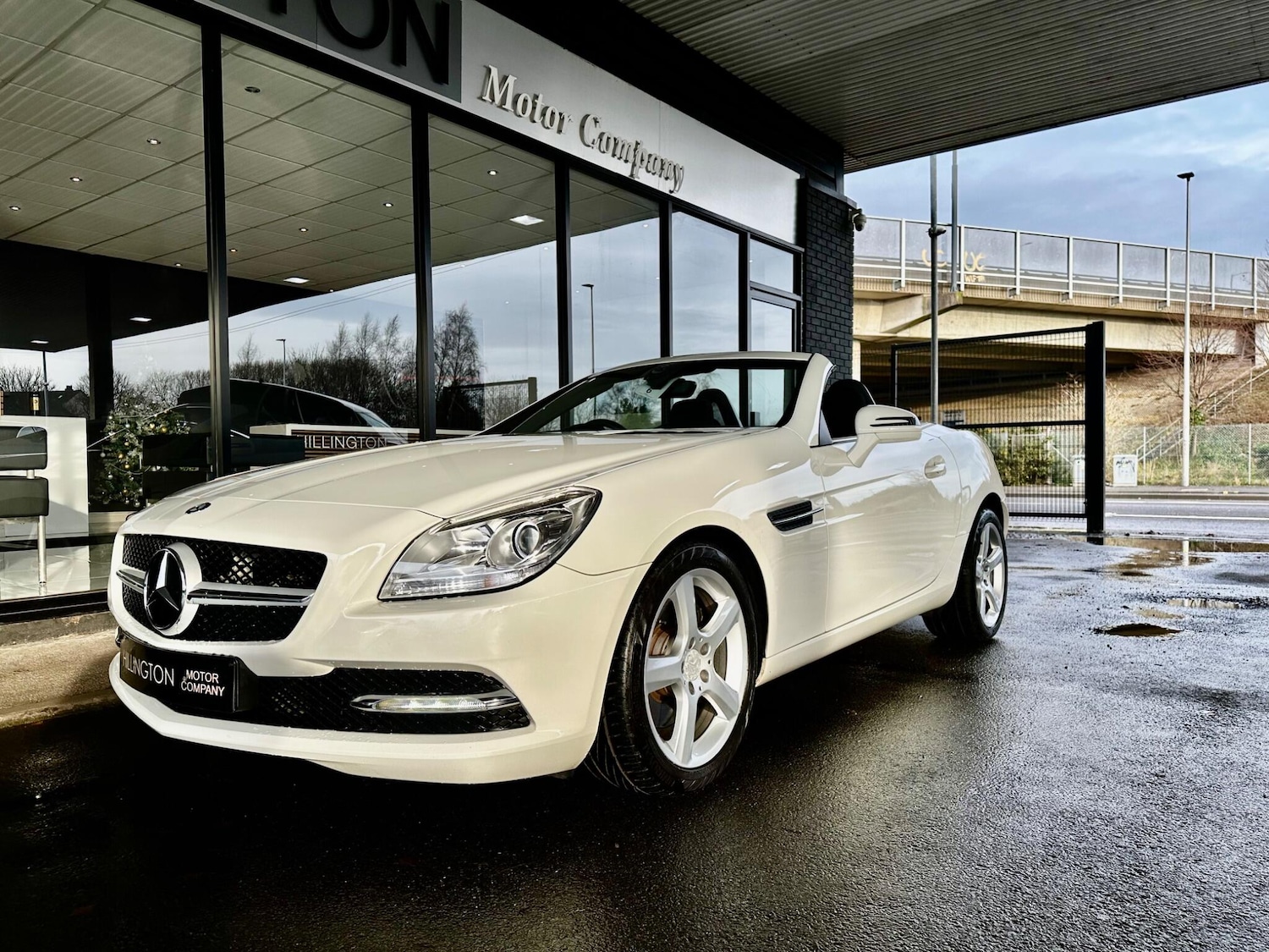 Used Mercedes-Benz SLK 2012 for sale - 76926078: Photo 22