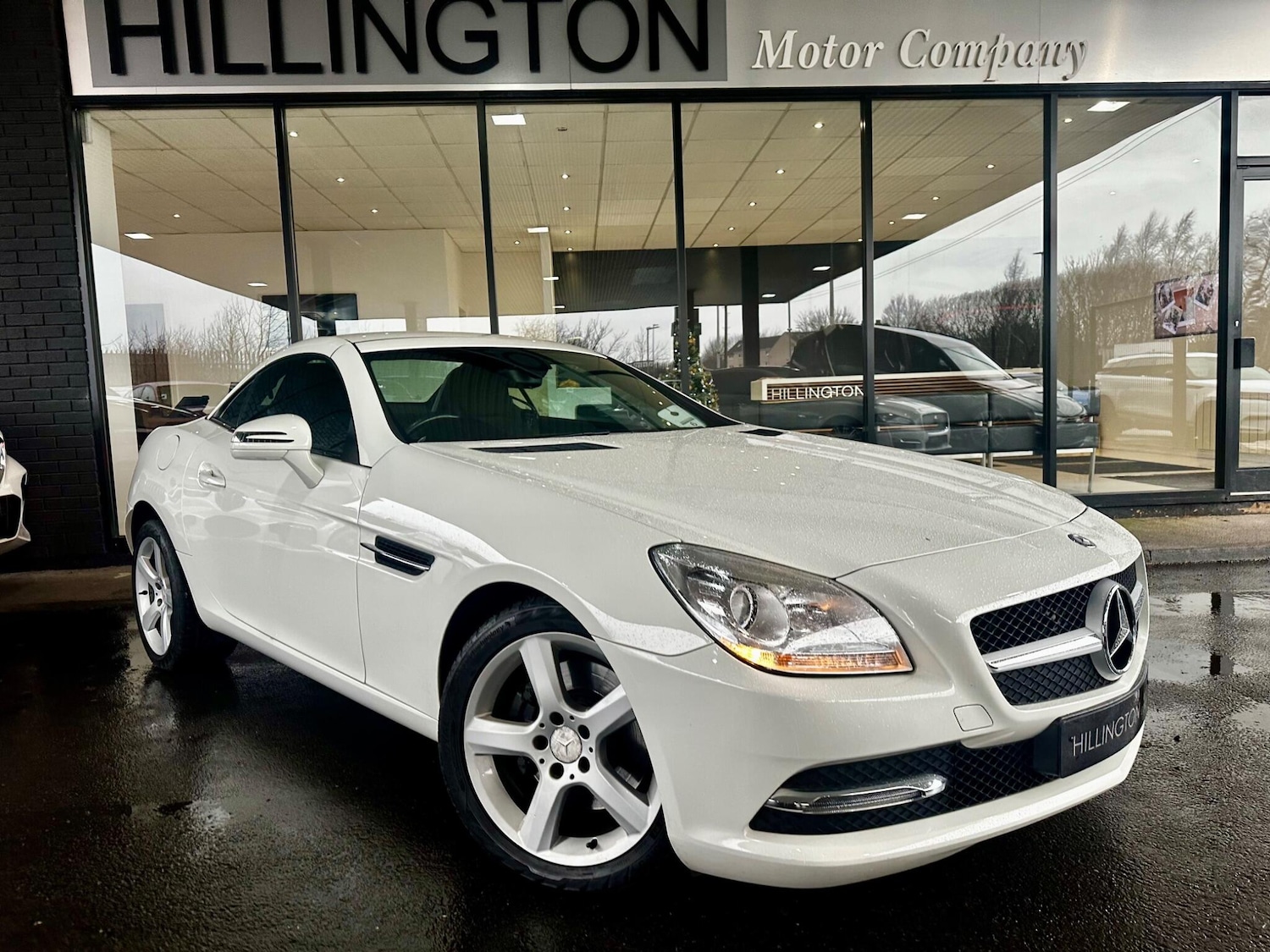Used Mercedes-Benz SLK 2012 for sale - 76926078: Photo 23