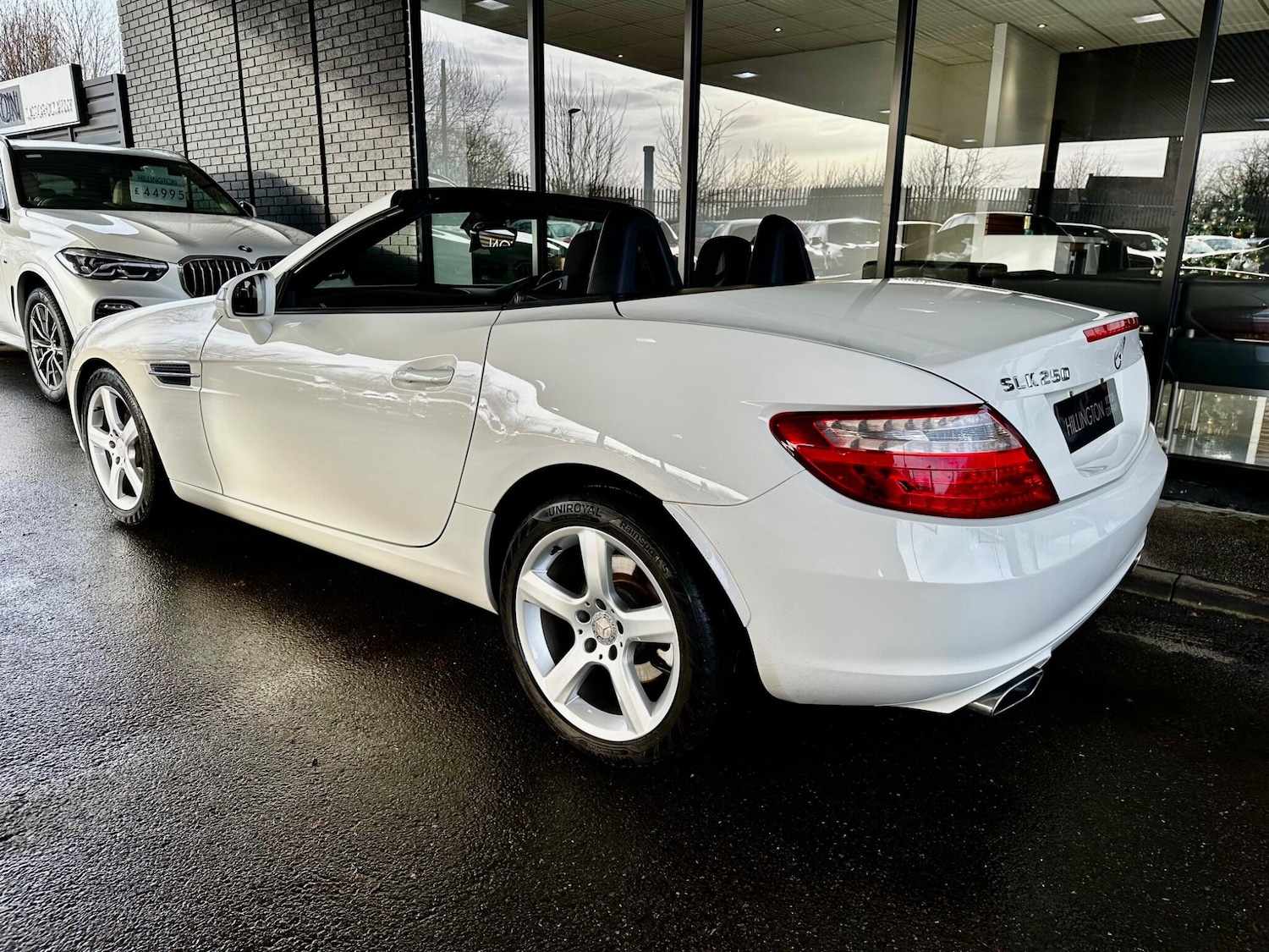 Used Mercedes-Benz SLK 2012 for sale - 76926078: Photo 24