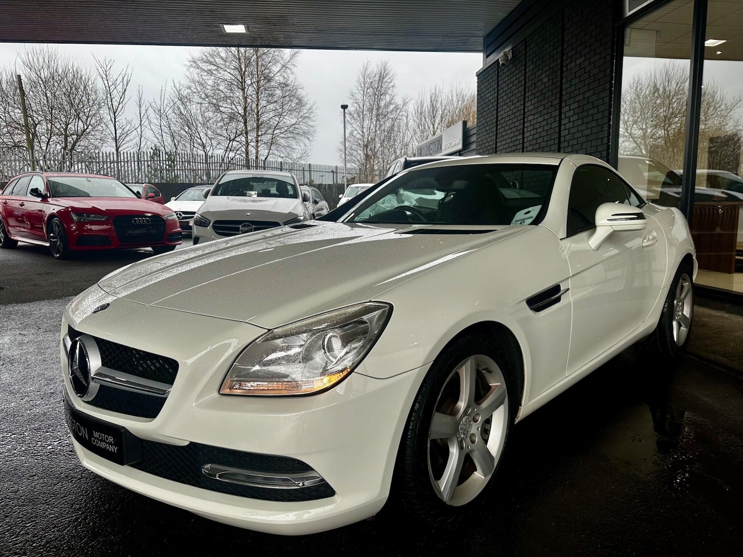 Used Mercedes-Benz SLK 2012 for sale - 76926078: Photo 25