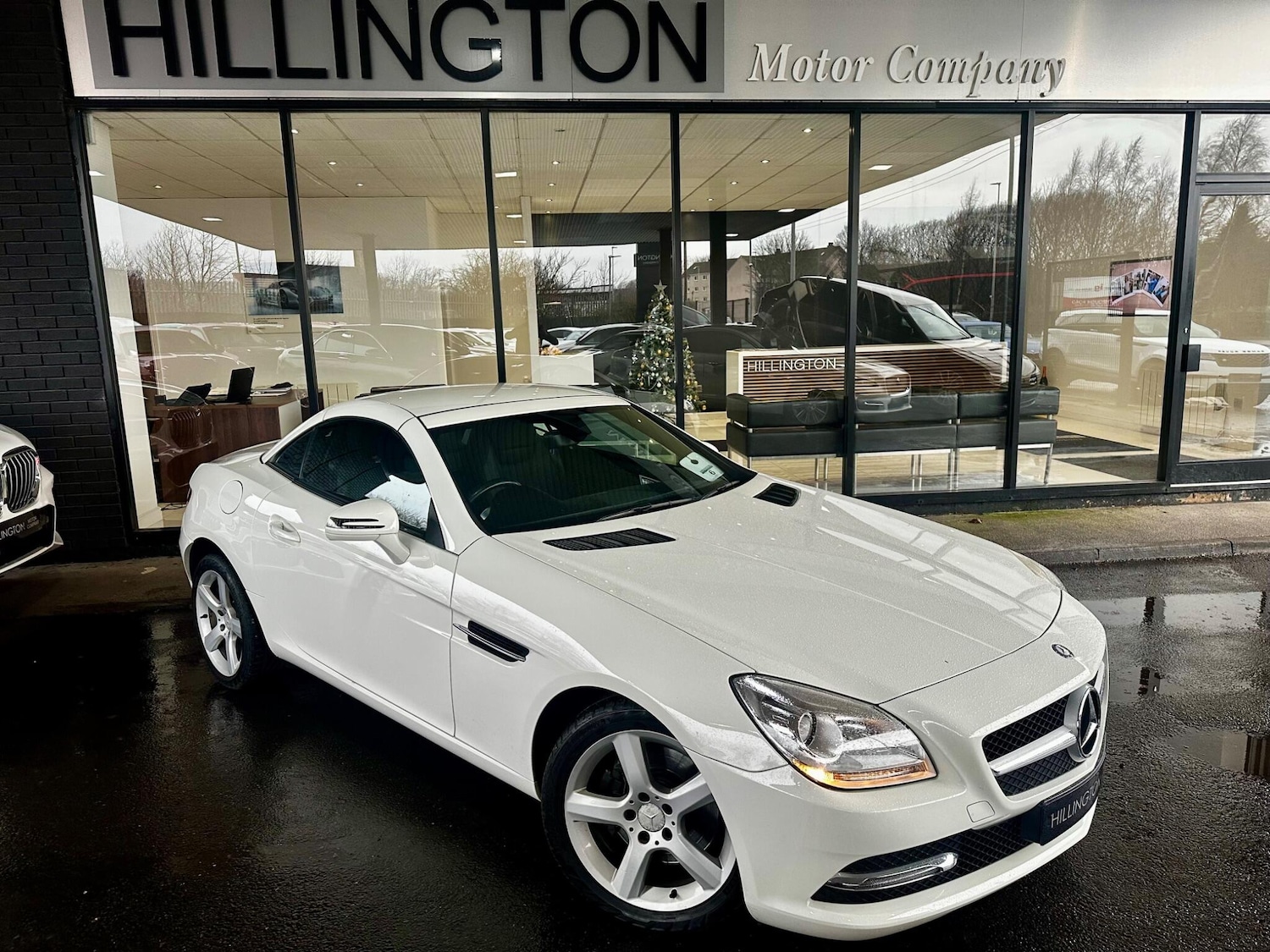 Used Mercedes-Benz SLK 2012 for sale - 76926078: Photo 26